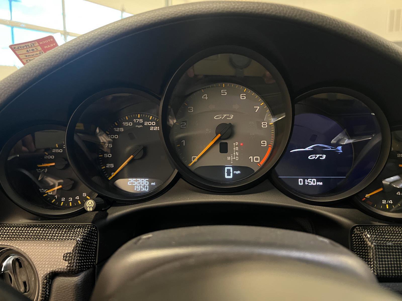 Used 2018 Porsche 911 GT3 image 13