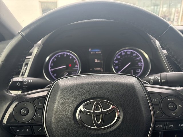 Used 2020 Toyota Camry SE image 9