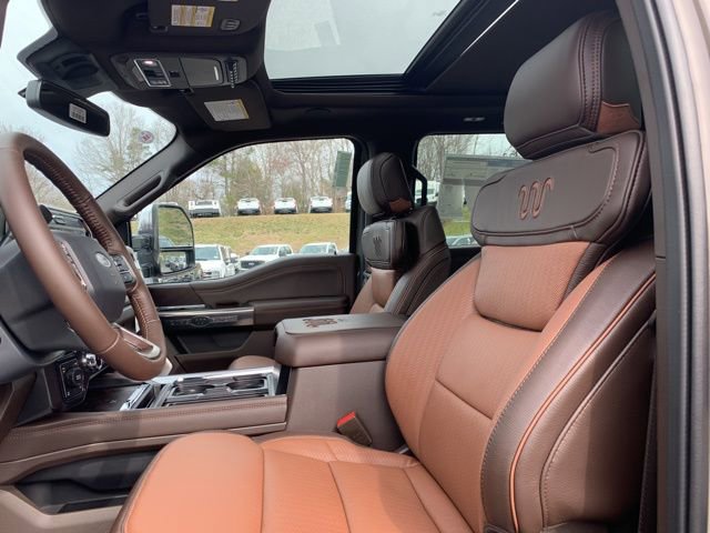New 2026 Ford F250 King Ranch w/ Chrome Package image 24