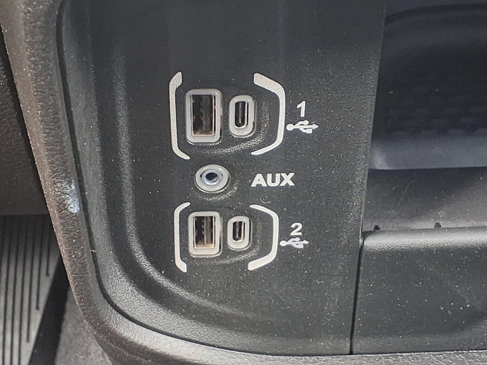 Used 2024 RAM 2500 Big Horn AWD/4WD image 8