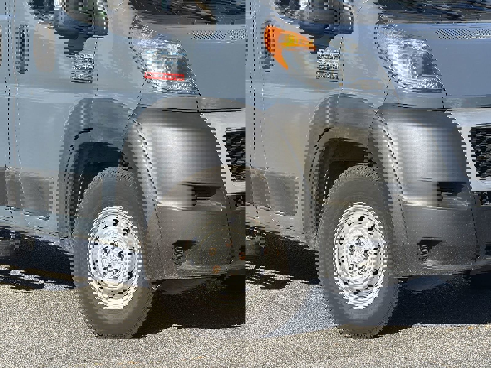 Used 2020 RAM ProMaster 3500 image 13