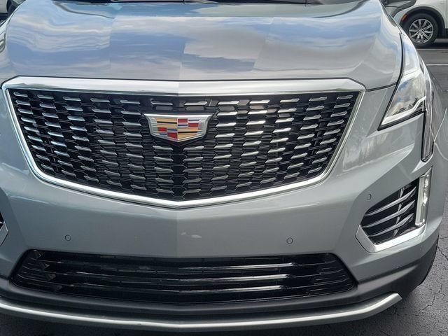Certified 2024 Cadillac XT5 Premium Luxury FWD image 9