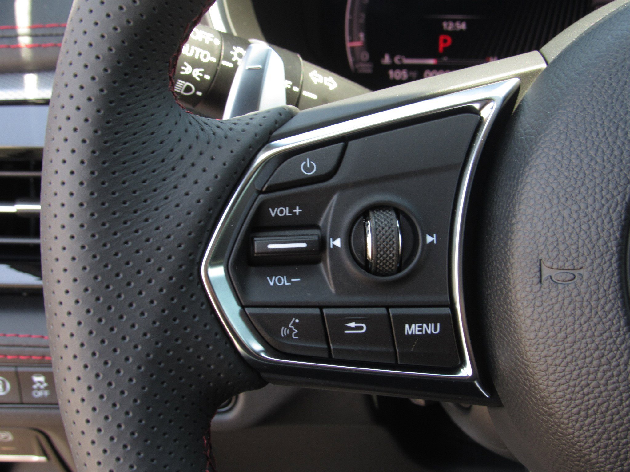 New 2026 Acura MDX A-Spec image 27