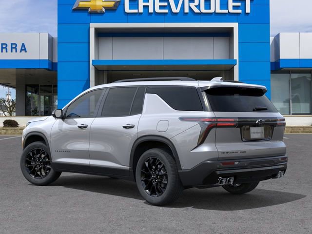 New 2026 Chevrolet Traverse LT w/ Midnight/Sport Edition AWD/4WD image 3