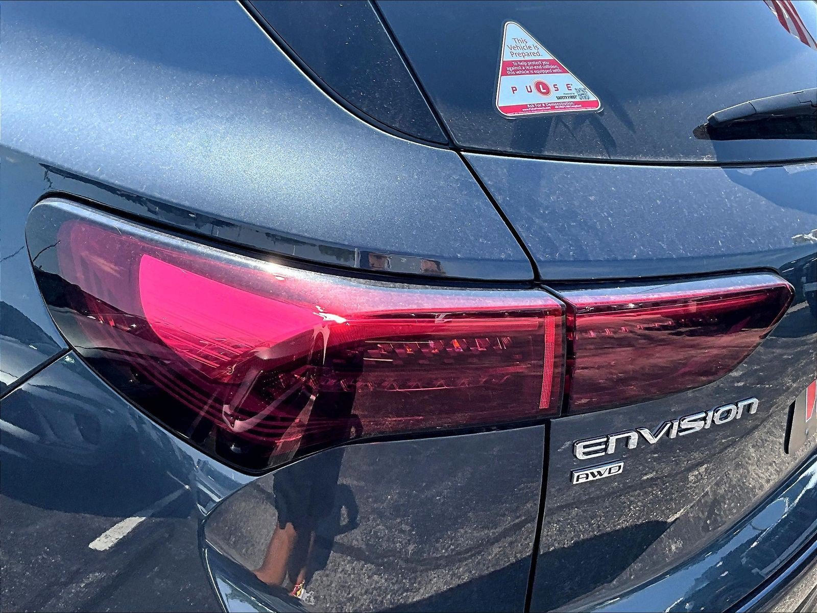 New 2026 Buick Envision Sport Touring AWD/4WD image 14
