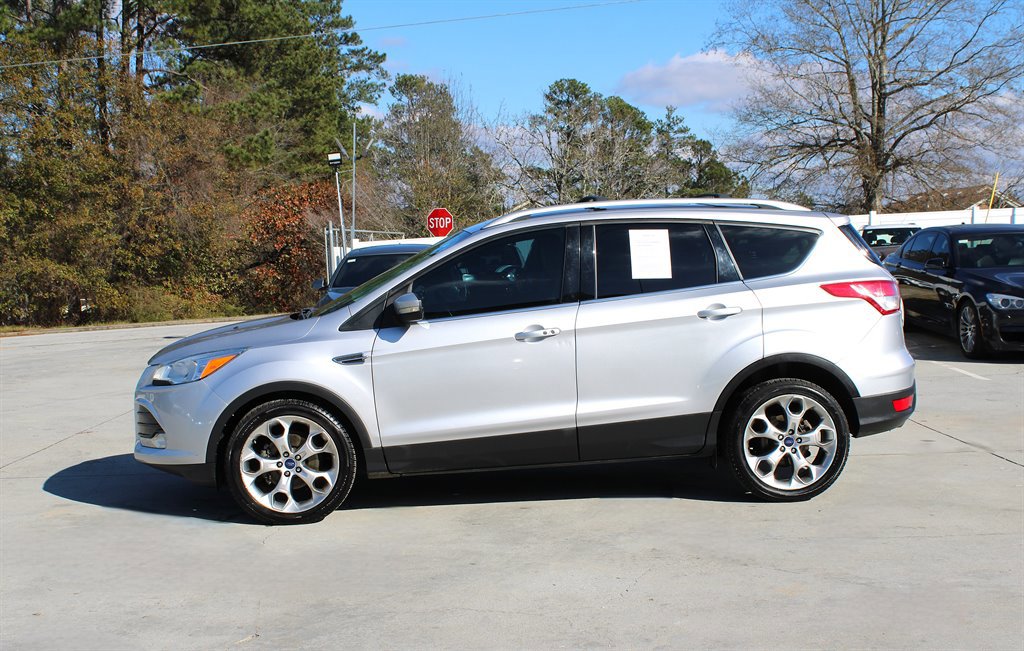 Used 2014 Ford Escape Titanium image 4