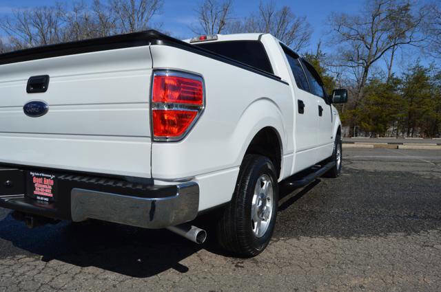 Used 2013 Ford F150 XLT w/ Mid Equipment Group image 55