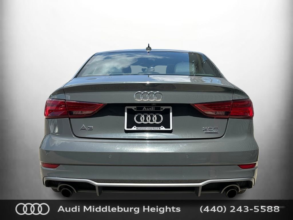 Used 2017 Audi A3 2.0T Premium Plus w/ Premium Plus Package AWD/4WD image 7