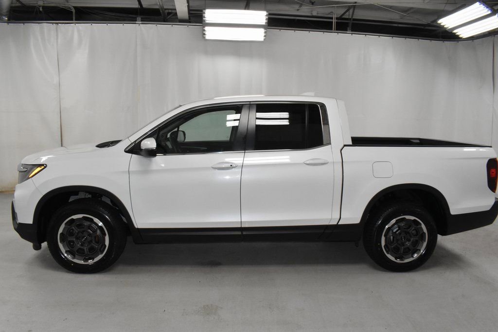 Used 2024 Honda Ridgeline RTL+ image 8