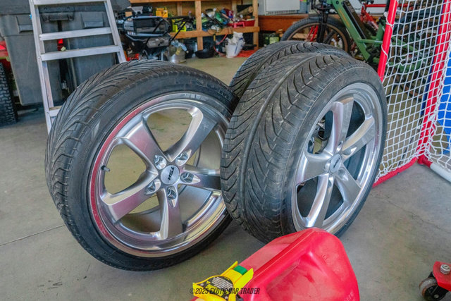 Used 1988 Porsche 944 Turbo image 82