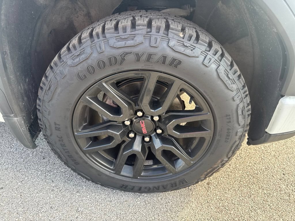 Used 2023 GMC Sierra 1500 Elevation AWD/4WD image 35