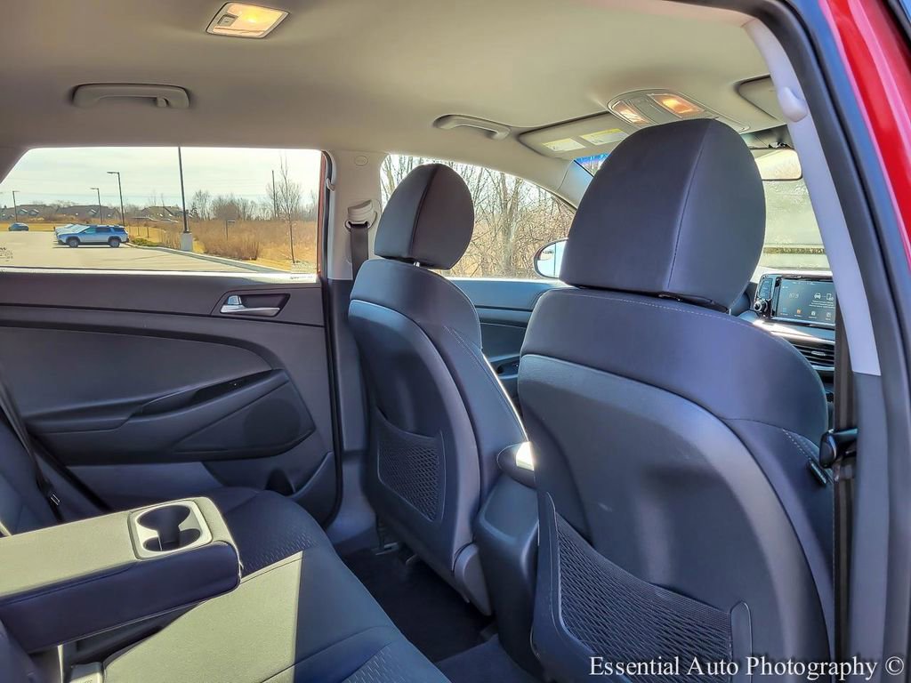 Used 2021 Hyundai Tucson SE image 27