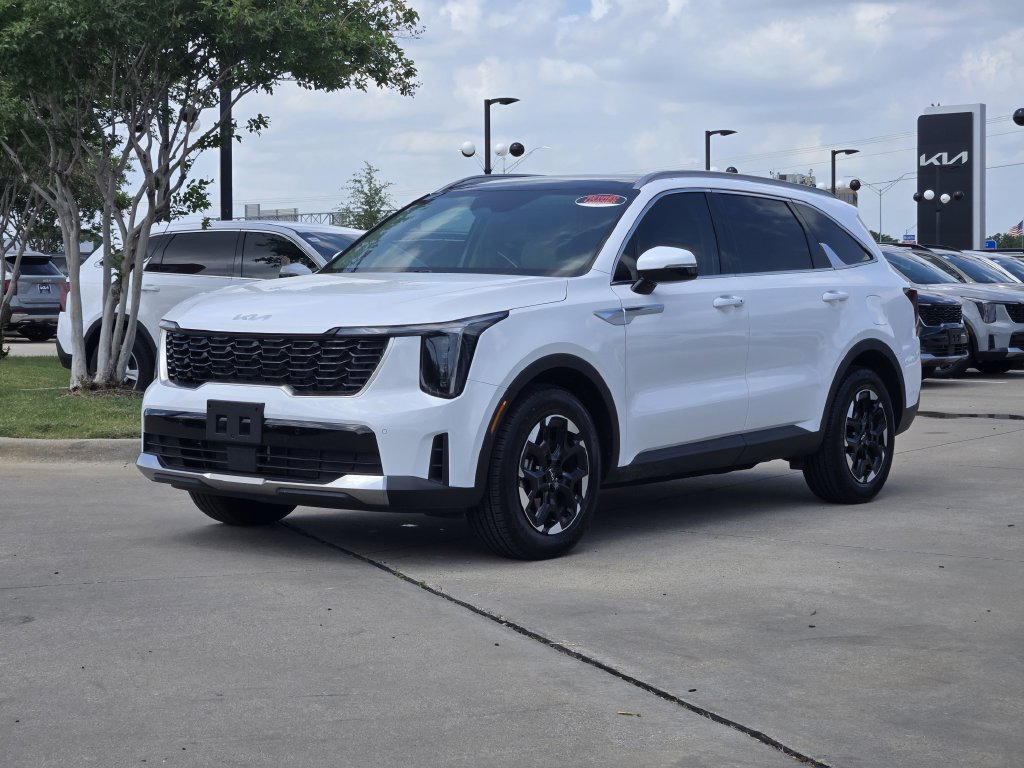 New 2026 Kia Sorento S w/ S Panoramic Sunroof Package FWD image 2