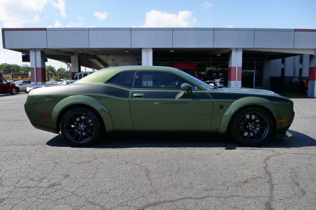 Used 2023 Dodge Challenger SRT Hellcat RWD image 40
