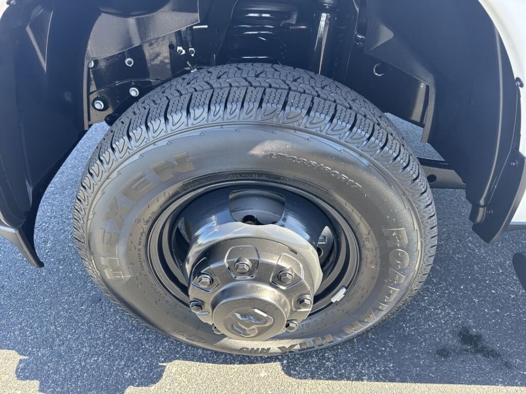 New 2026 RAM 3500 Tradesman image 11