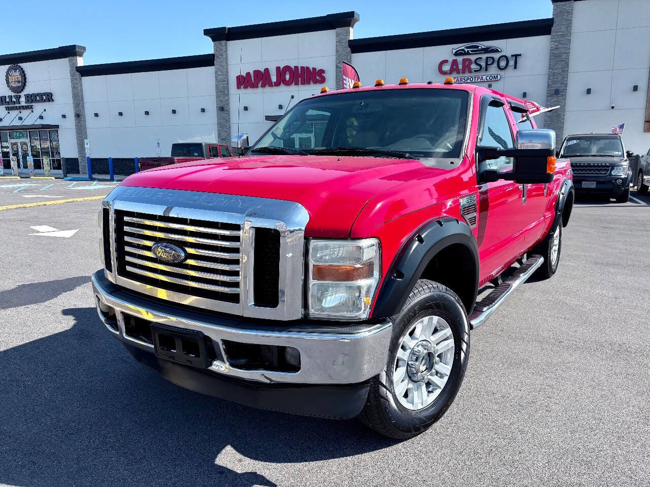 Used 2008 Ford F250 Lariat