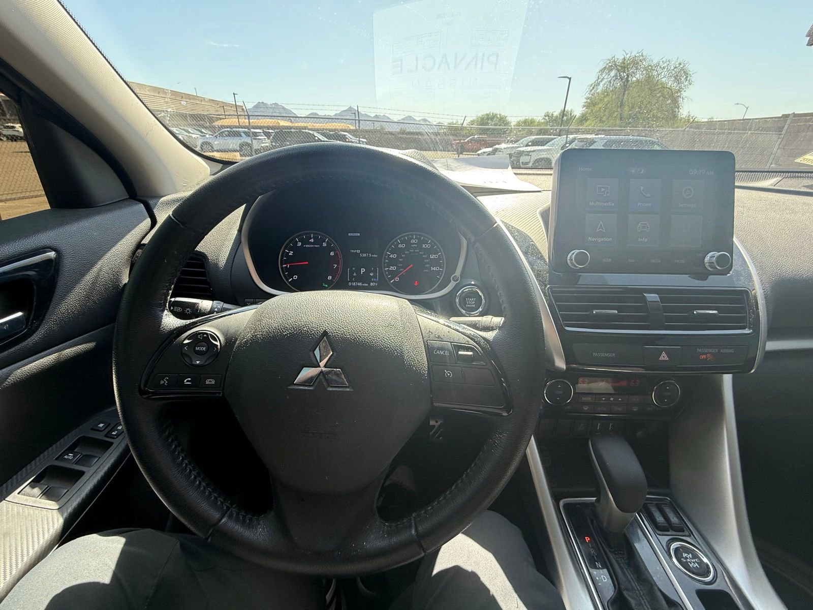 Used 2022 Mitsubishi Eclipse Cross SE AWD/4WD image 21