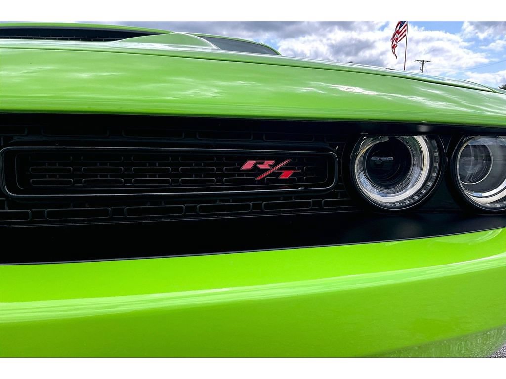 Certified 2023 Dodge Challenger R/T w/ Blacktop Package RWD image 37