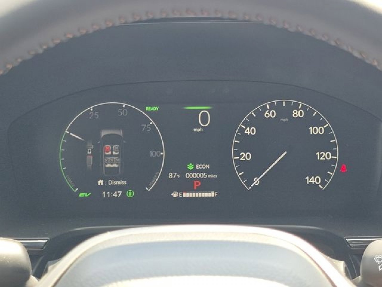 New 2026 Honda CR-V Sport image 34