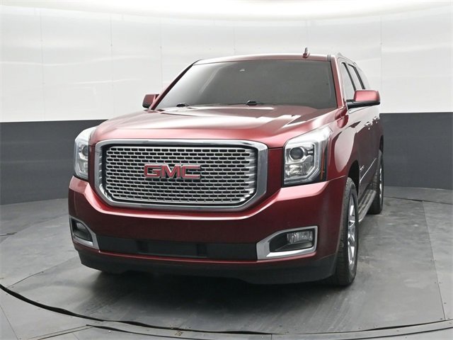 Used 2017 GMC Yukon Denali w/ Open Road Package image 8