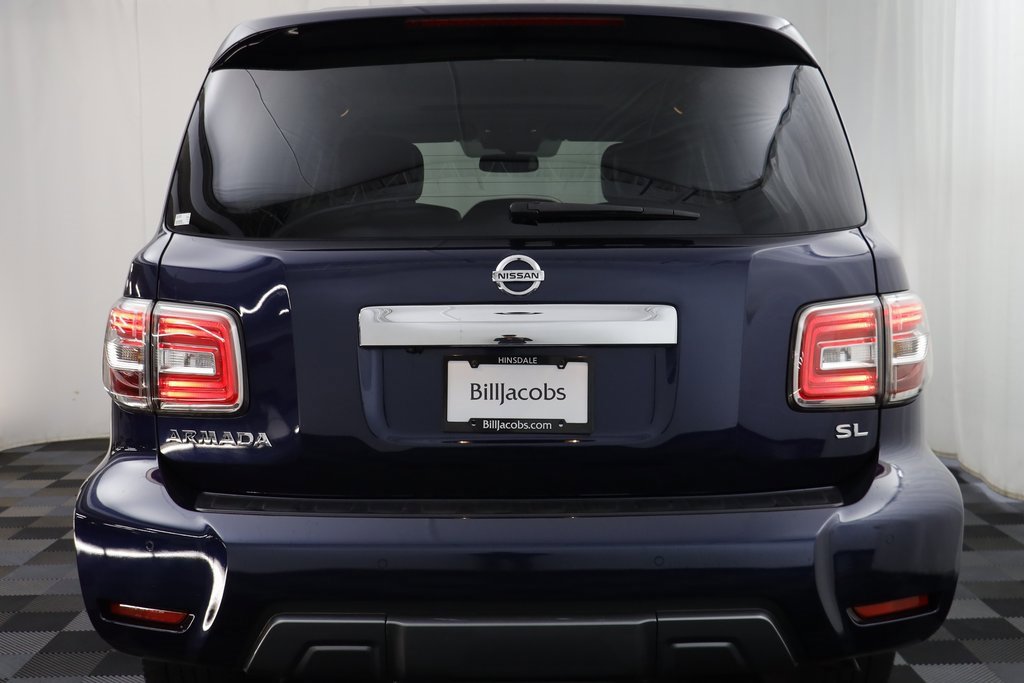 Used 2020 Nissan Armada SL w/ Premium Package image 18