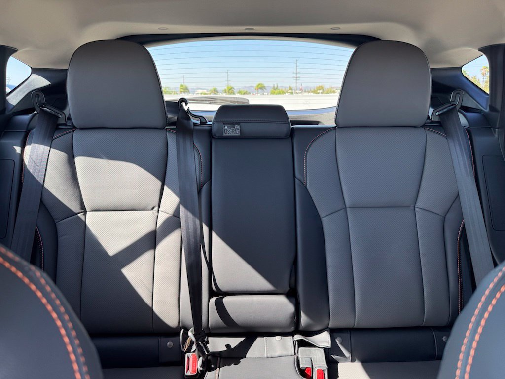 New 2026 Subaru Crosstrek 2.5i Limited AWD/4WD image 20