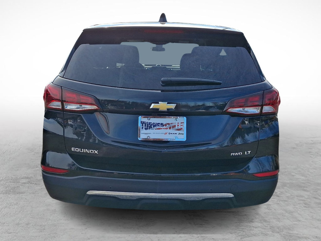 Used 2024 Chevrolet Equinox LT image 4