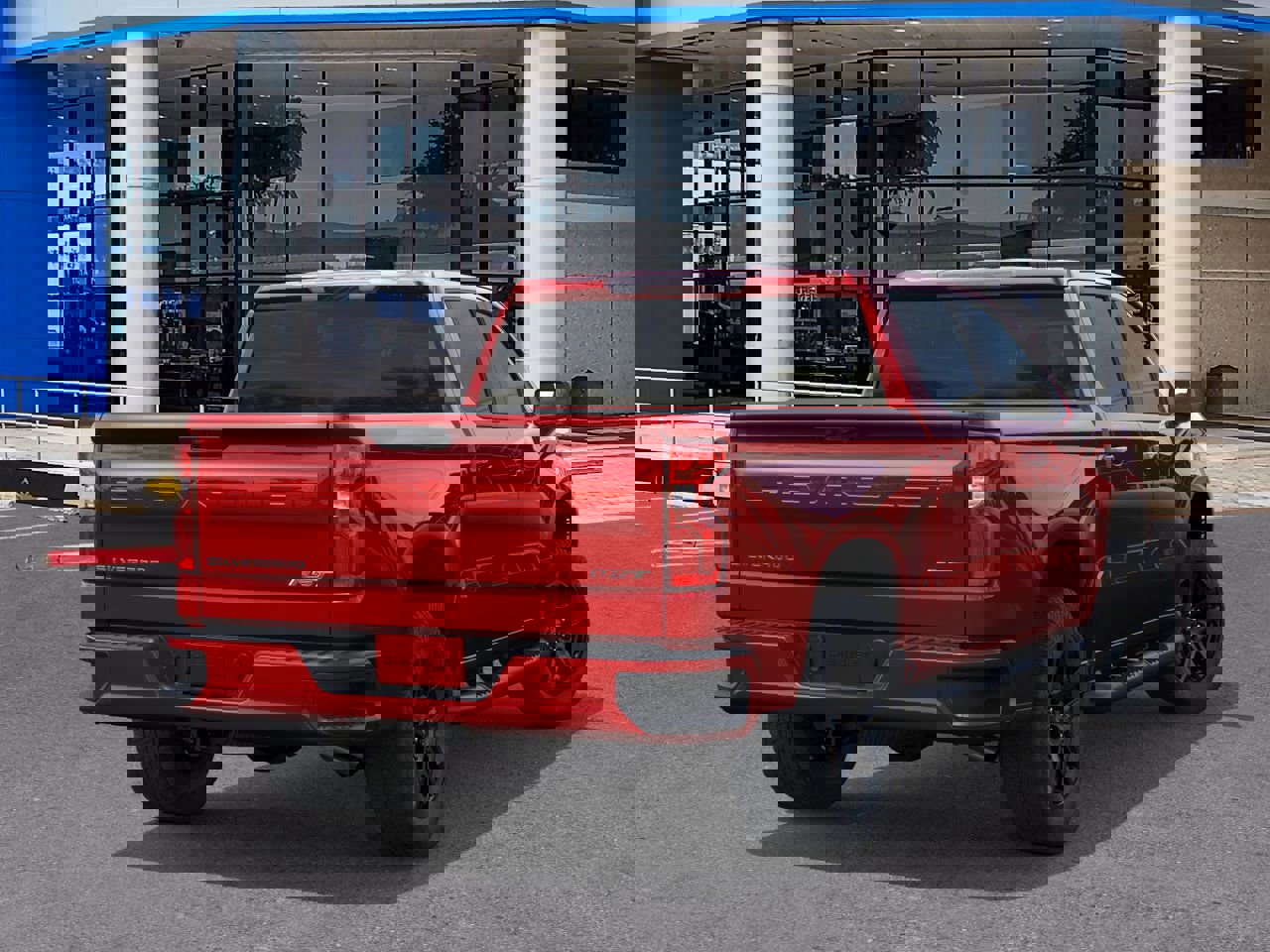 New 2026 Chevrolet Silverado 1500 RST image 4