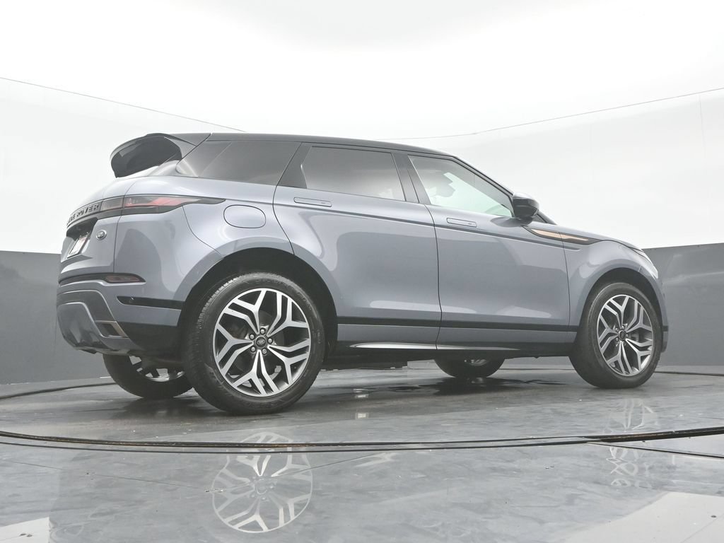 Used 2023 Land Rover Range Rover Evoque R-Dynamic SE AWD/4WD image 33
