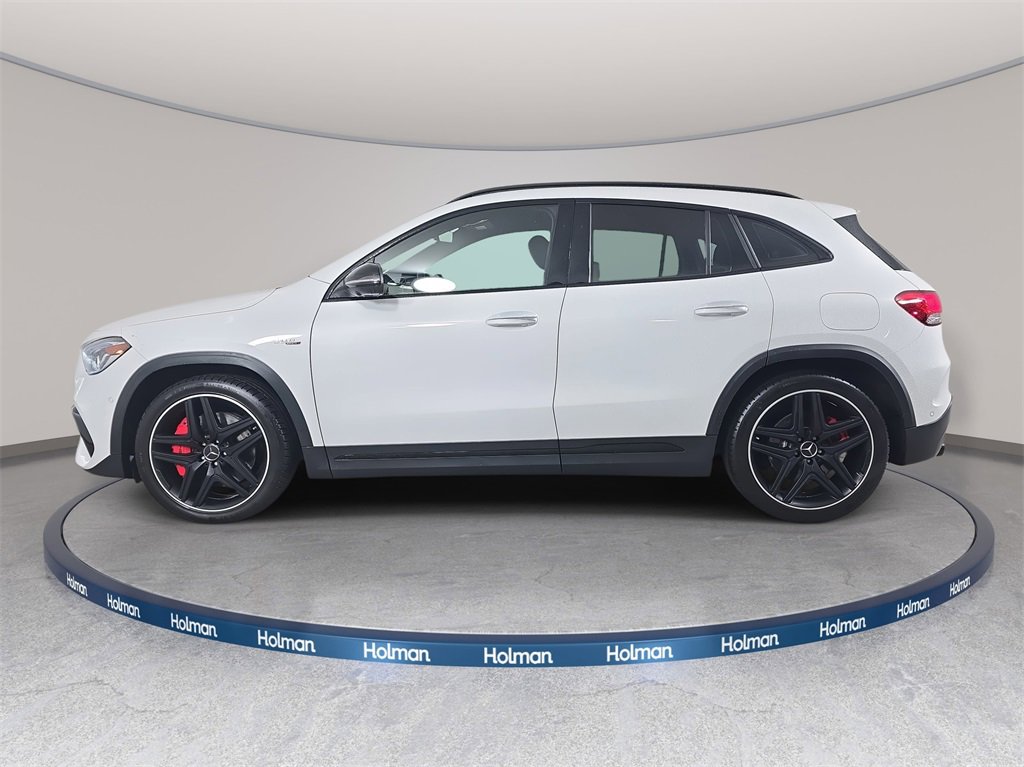 Used 2023 Mercedes-Benz GLA 45 AMG 4MATIC image 9