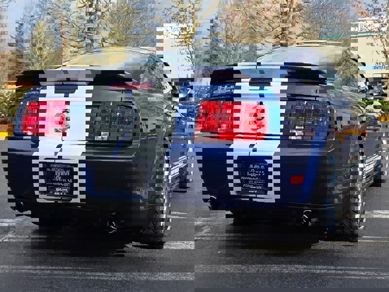 Used 2008 Ford Mustang Shelby GT500 image 8