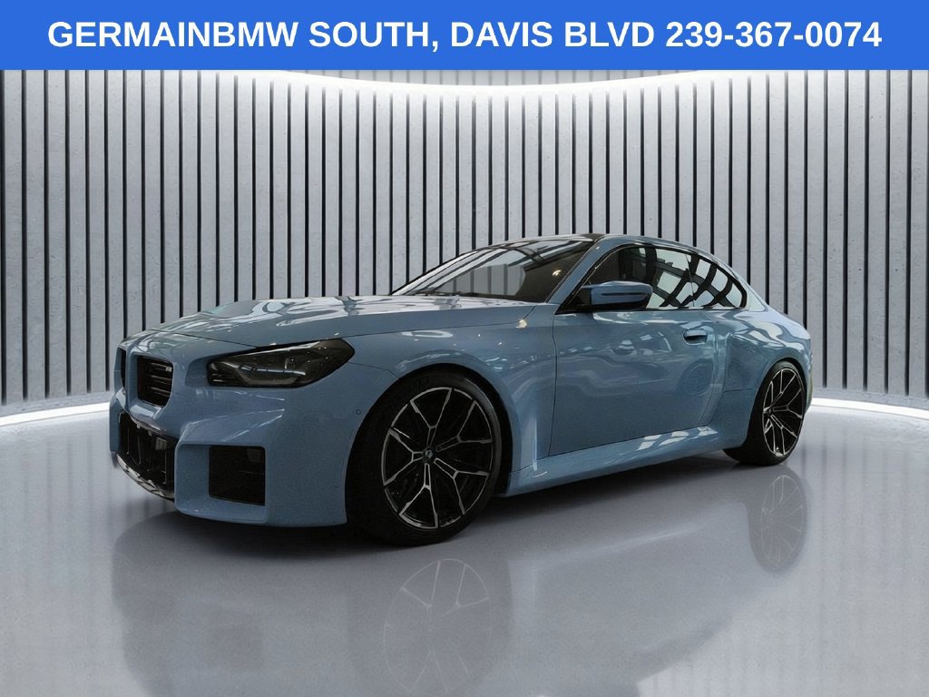 Used 2024 BMW M2 w/ Carbon Package