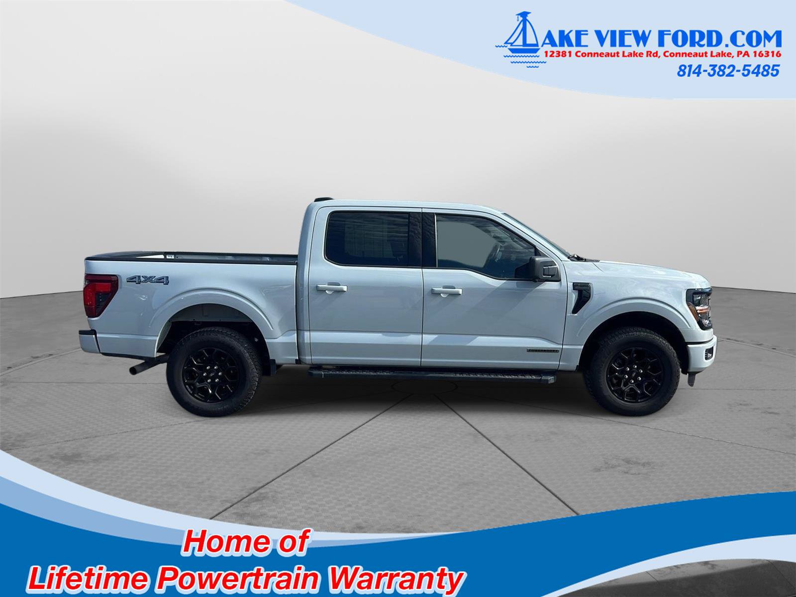 Used 2024 Ford F150 XLT w/ Mobile Office Package AWD/4WD image 10