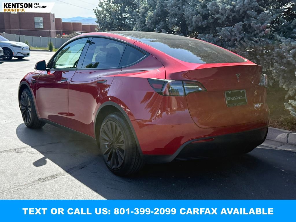 Used 2023 Tesla Model Y Long Range AWD/4WD image 6