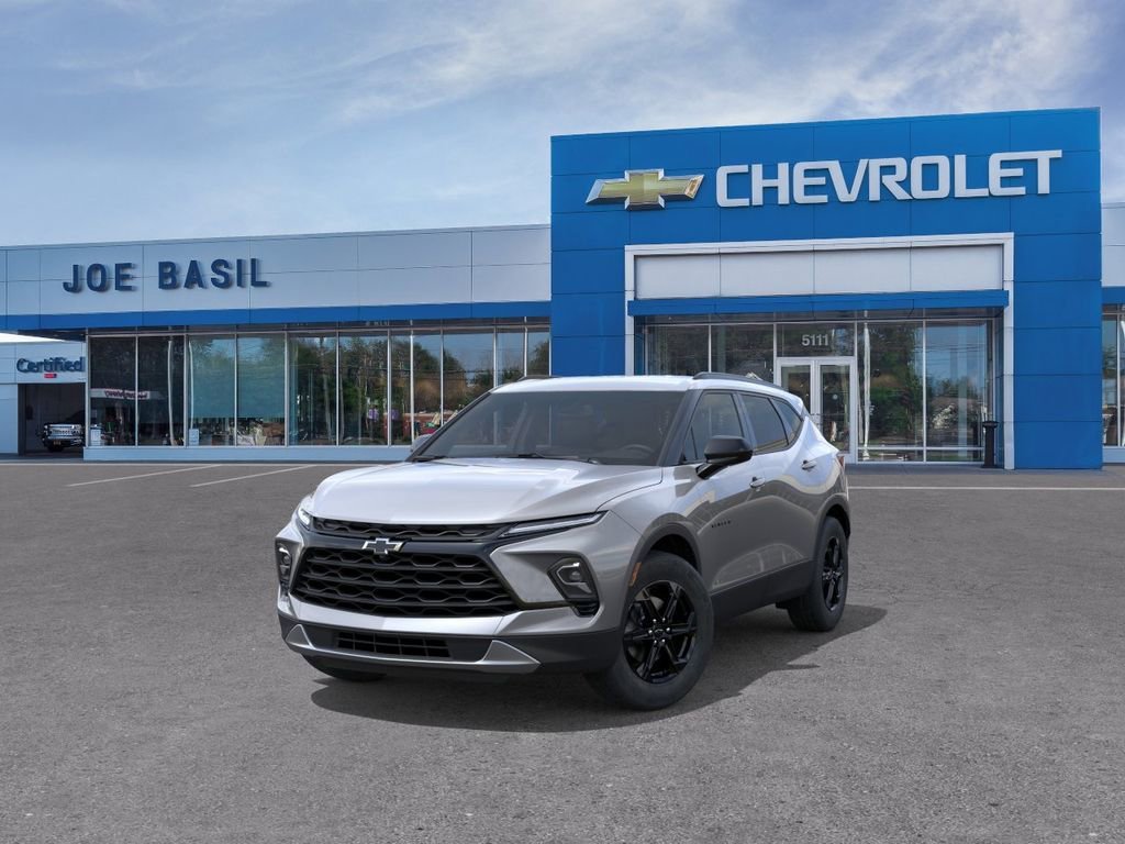 New 2026 Chevrolet Blazer LT w/ Midnight/Sport Edition AWD/4WD image 8