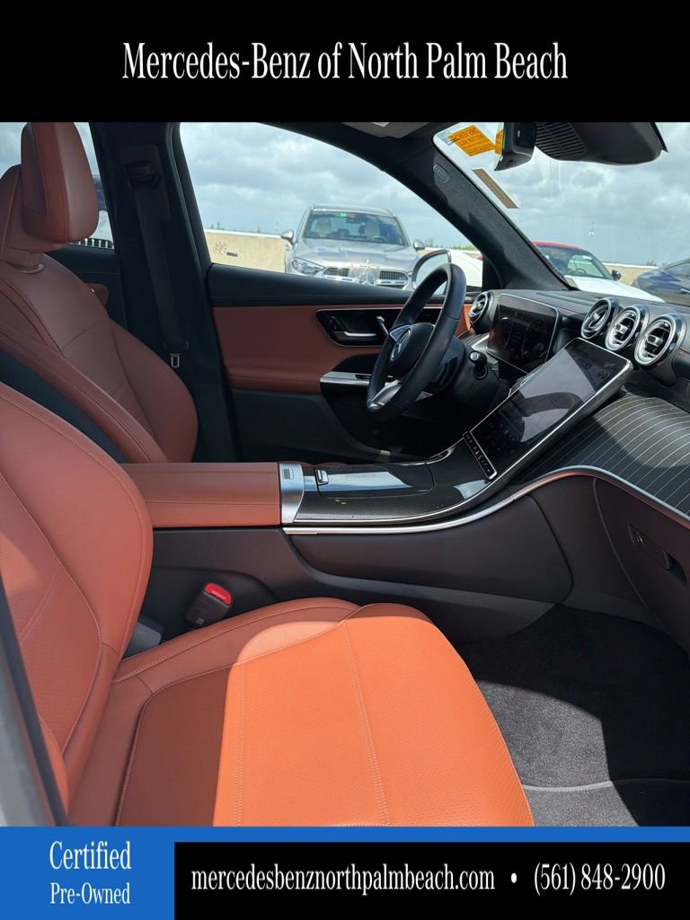 Certified 2023 Mercedes-Benz GLC 300 4MATIC image 12
