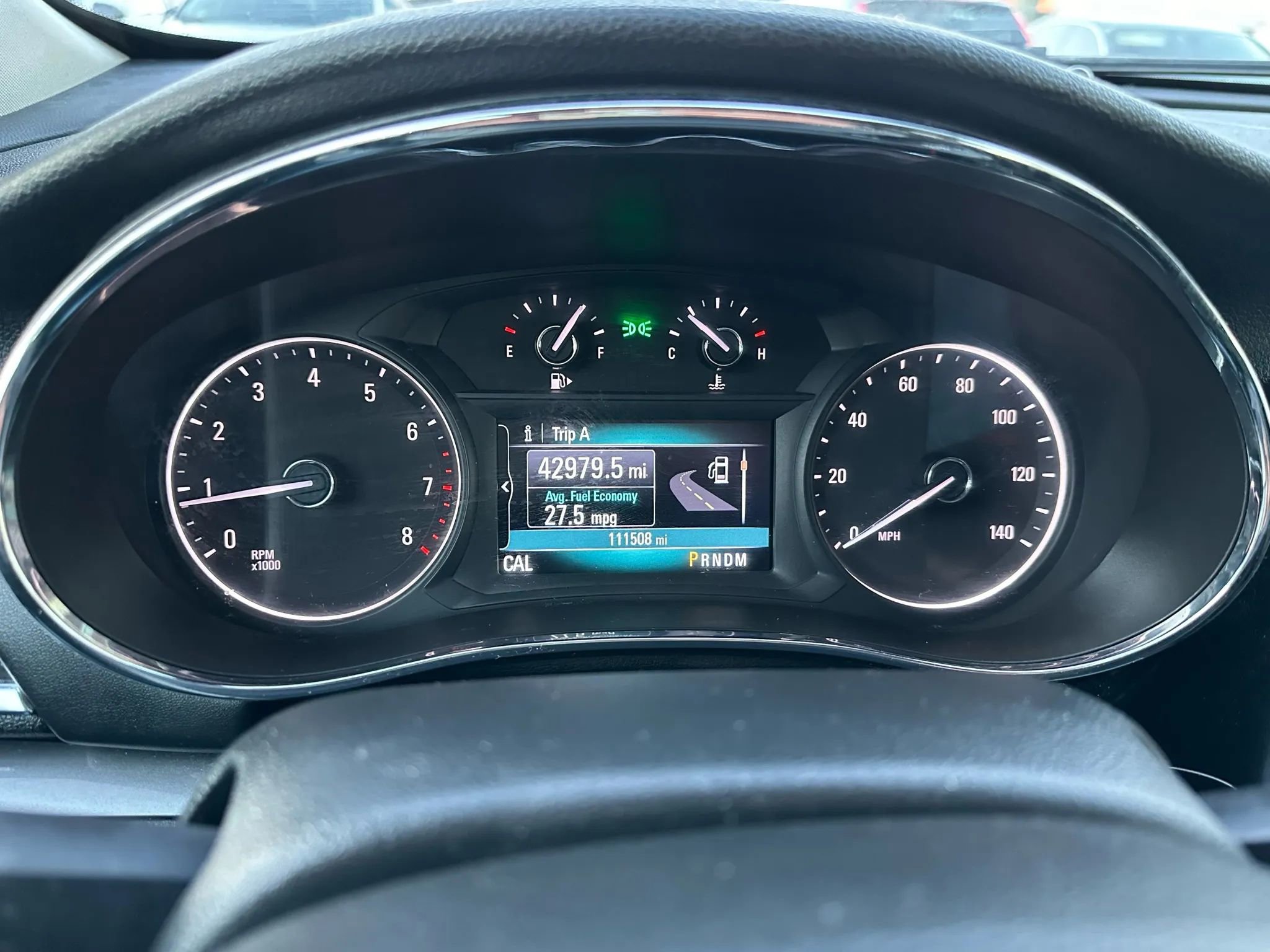 Used 2017 Buick Encore Sport Touring image 26