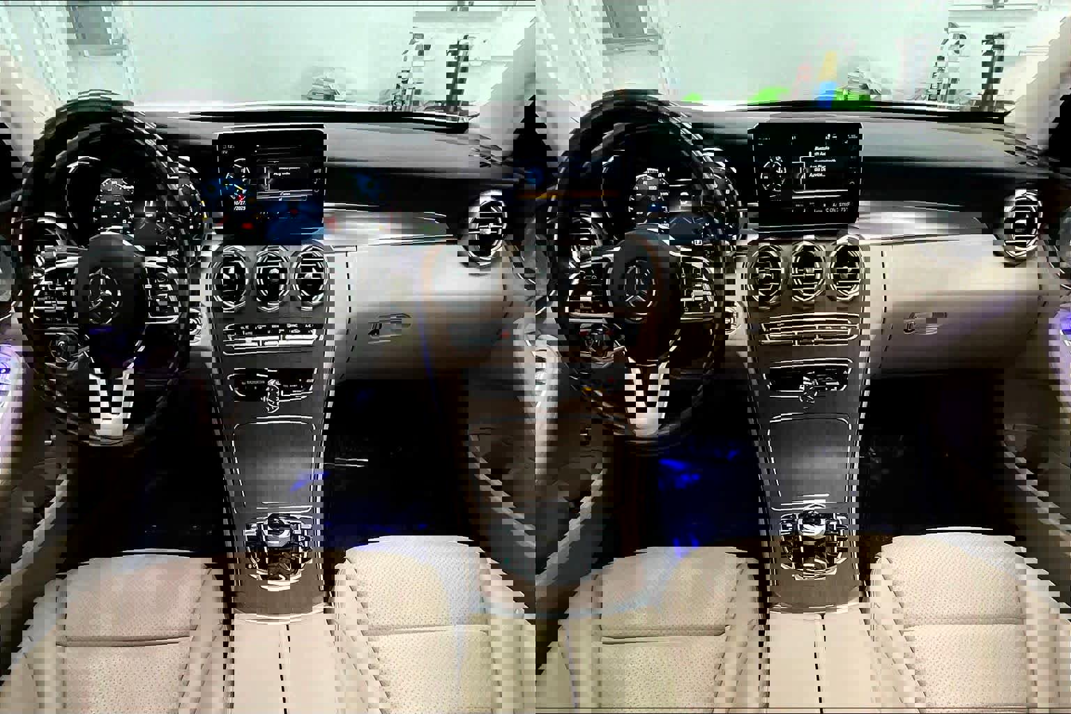 Used 2021 Mercedes-Benz C 300 Sedan image 18