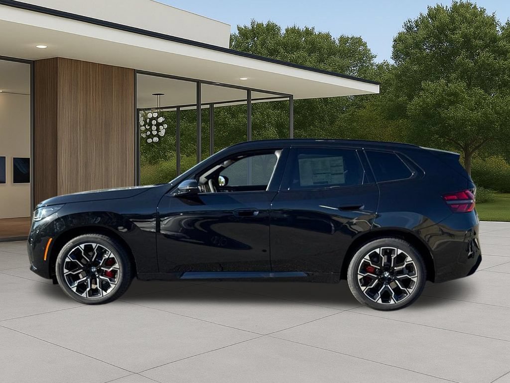 New 2026 BMW X3 xDrive30i w/ M Sport Package AWD/4WD image 12