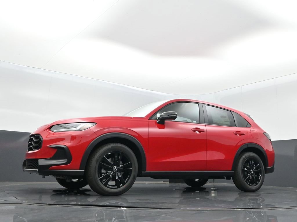 New 2026 Honda HR-V Sport image 11