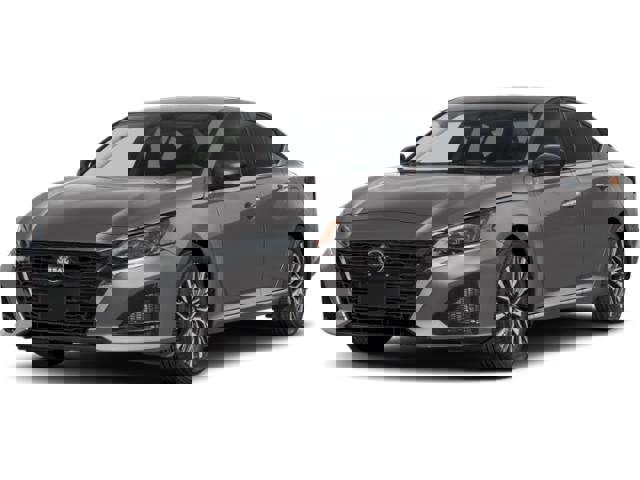 New 2025 Nissan Altima 2.5 SV