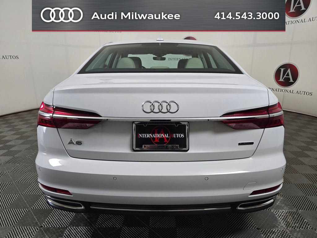 Used 2023 Audi A6 Premium Plus w/ Premium Plus Package AWD/4WD image 8