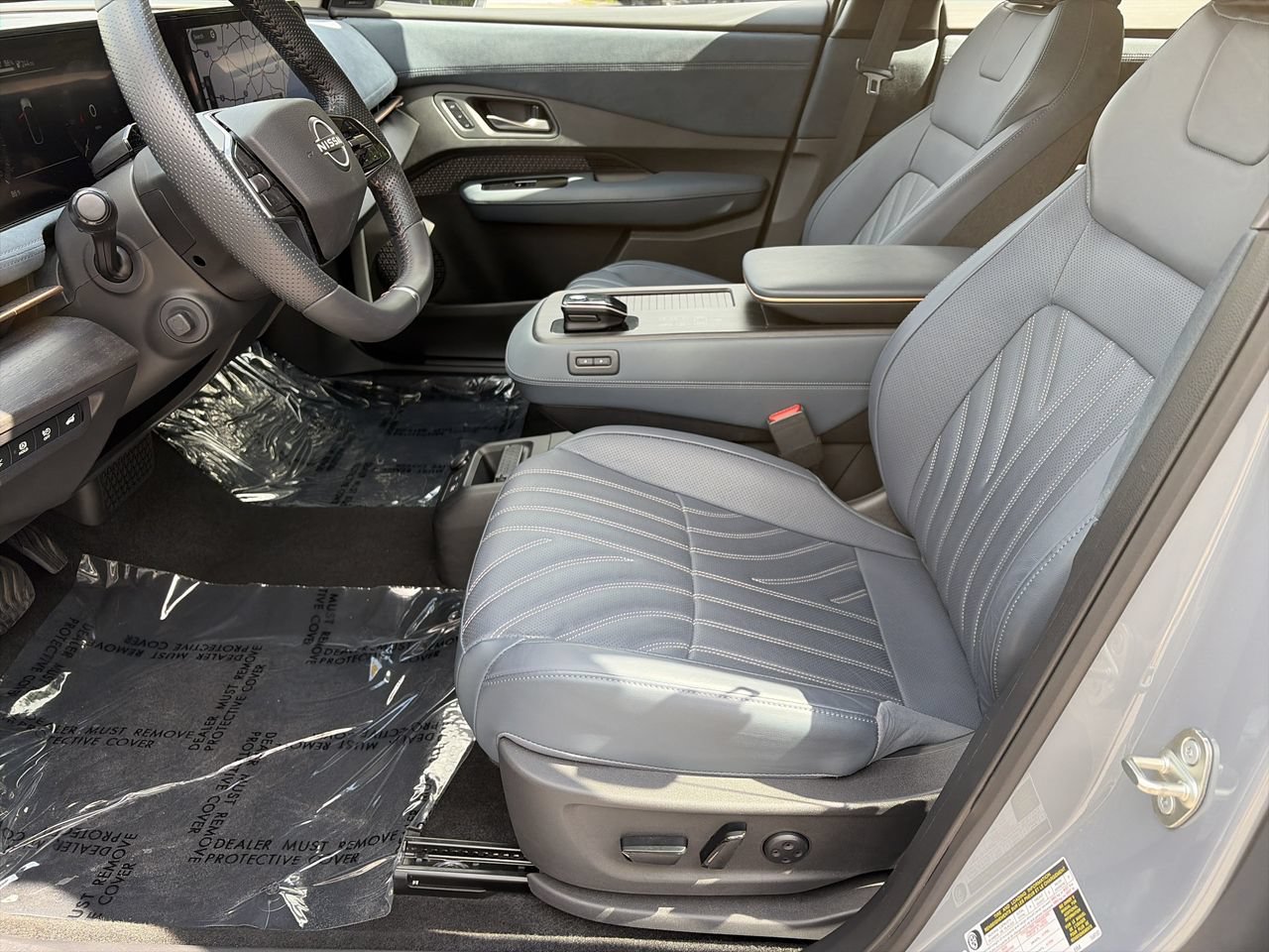 Certified 2024 Nissan Ariya AWD image 26