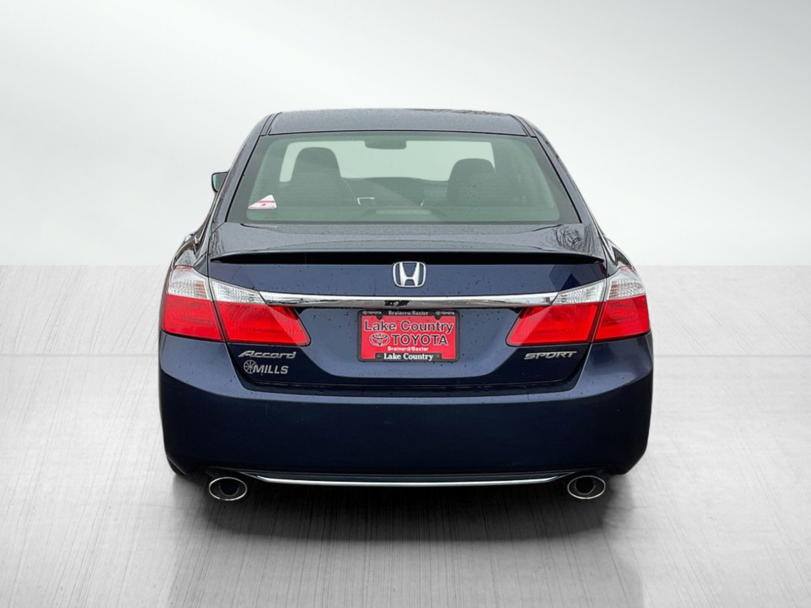 Used 2013 Honda Accord Sport image 4