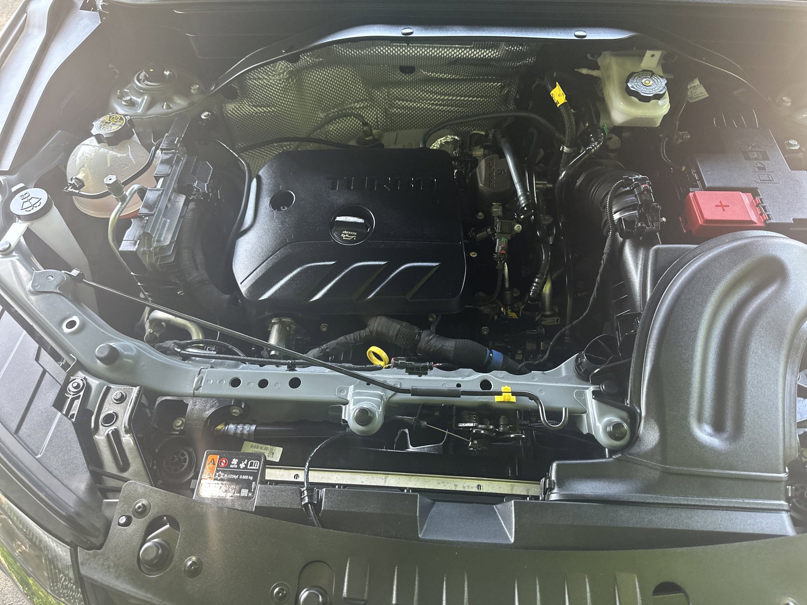 Used 2025 Chevrolet TrailBlazer LT AWD/4WD image 33