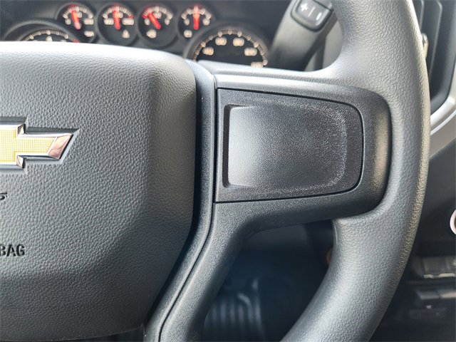 New 2026 Chevrolet Silverado 2500 W/T w/ WT/CX Safety Package AWD/4WD image 29