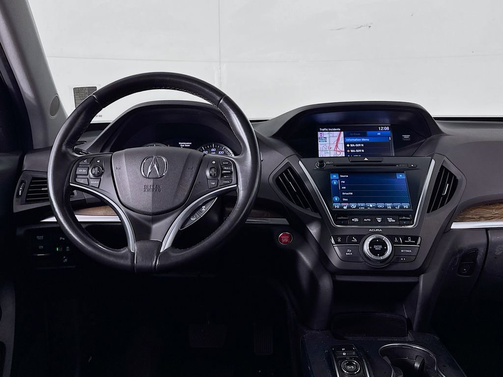 Used 2020 Acura MDX SH-AWD w/ Technology Package image 26