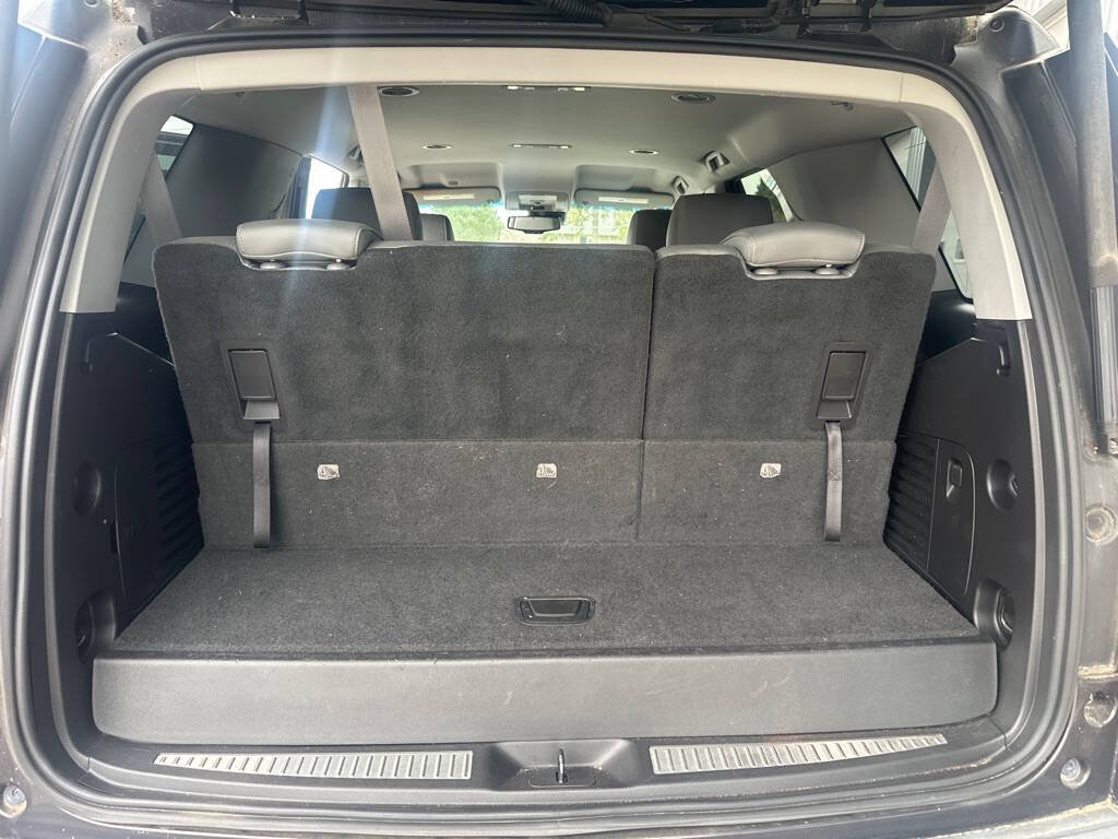 Used 2015 Chevrolet Tahoe LT RWD image 4