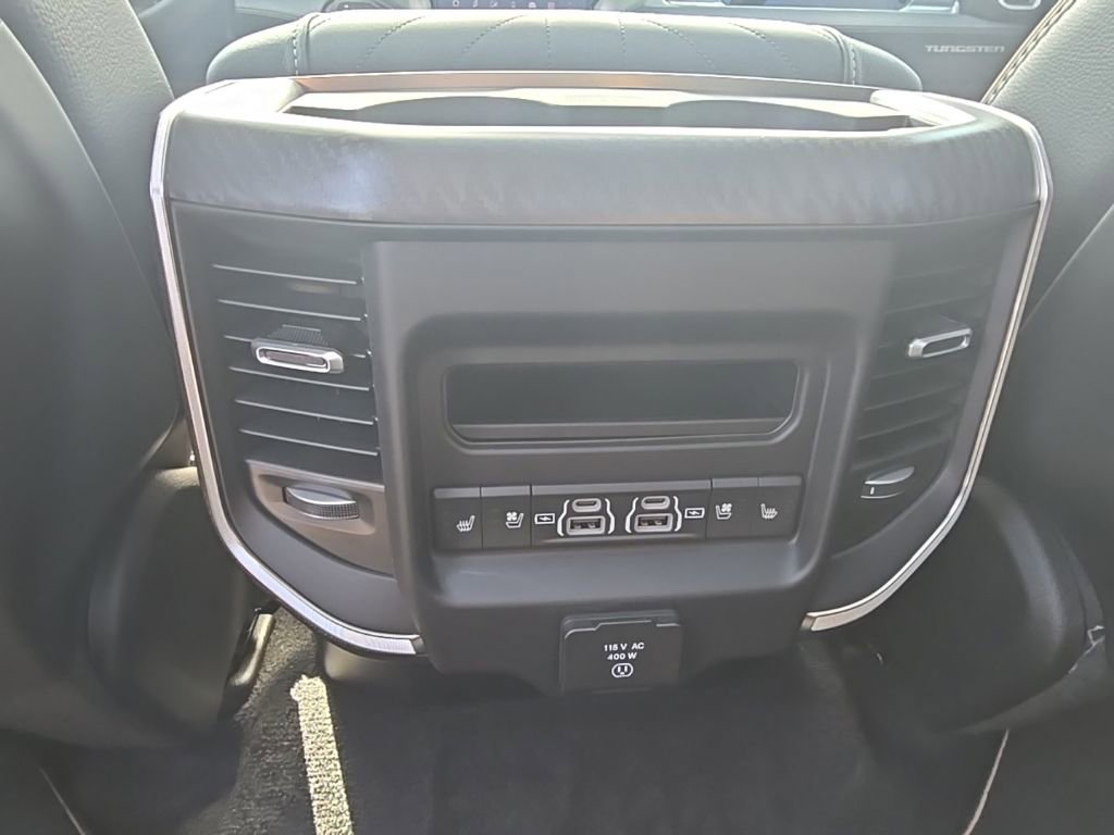 New 2026 RAM 1500 Tungsten w/ Bed Utility Group AWD/4WD image 20