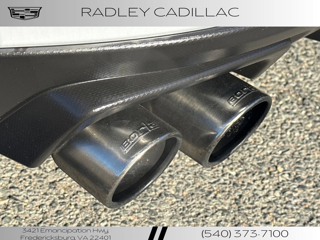 Used 2020 Subaru WRX STI image 19